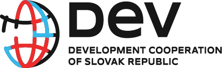 Logo DEV portál