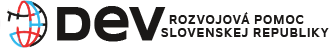 Logo DEV portál