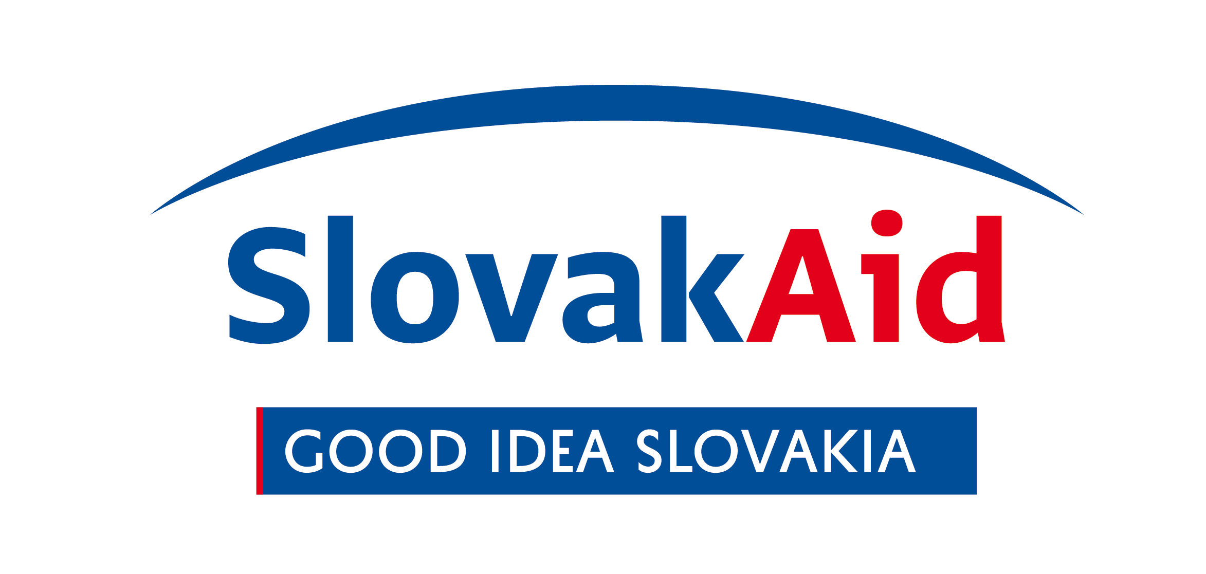 Logo Slovak Aid